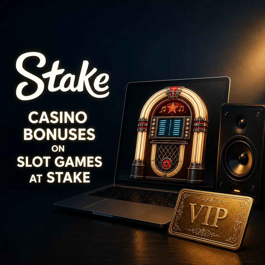 Casino Bonuses on Slot Games at Stake