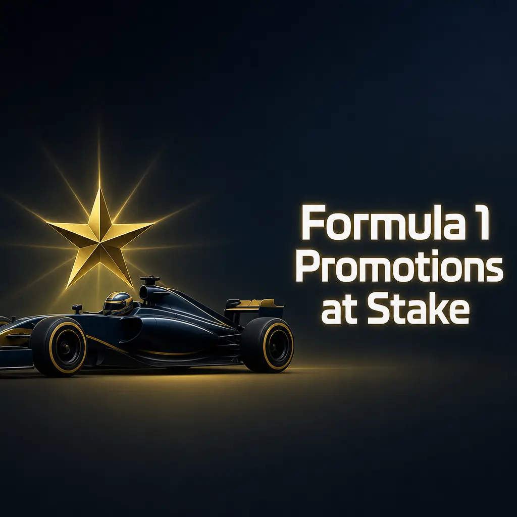 Formula 1 Promotions at Stake