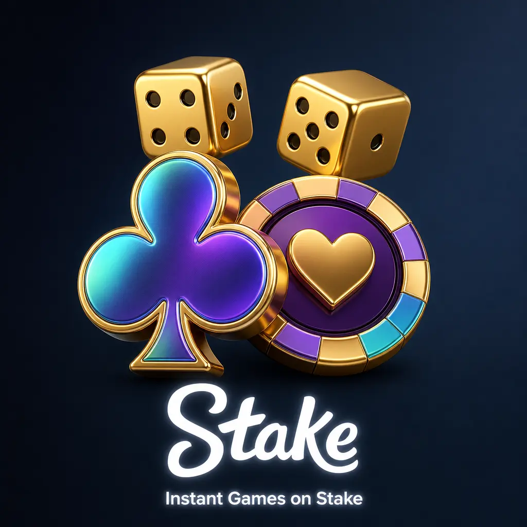 Instant Games on Stake