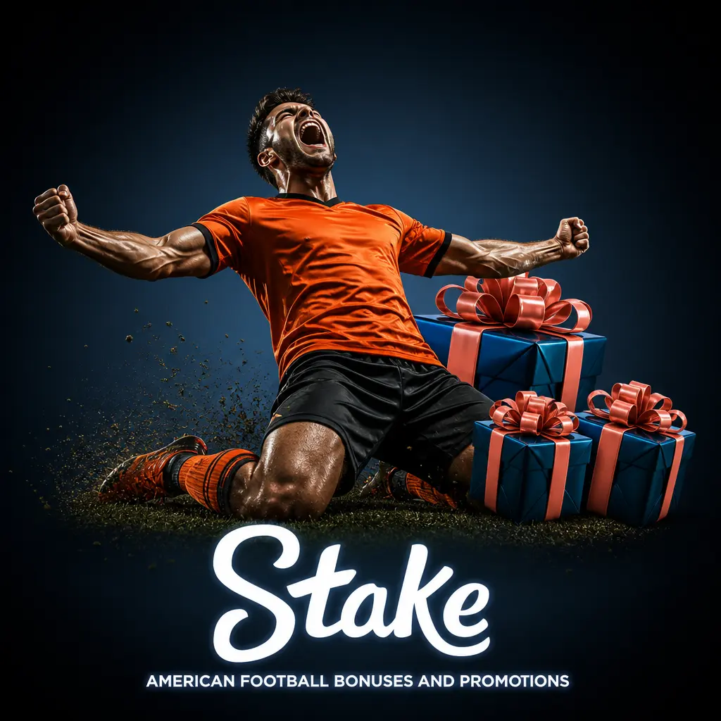 American Football Bonuses and Promotions at Stake
