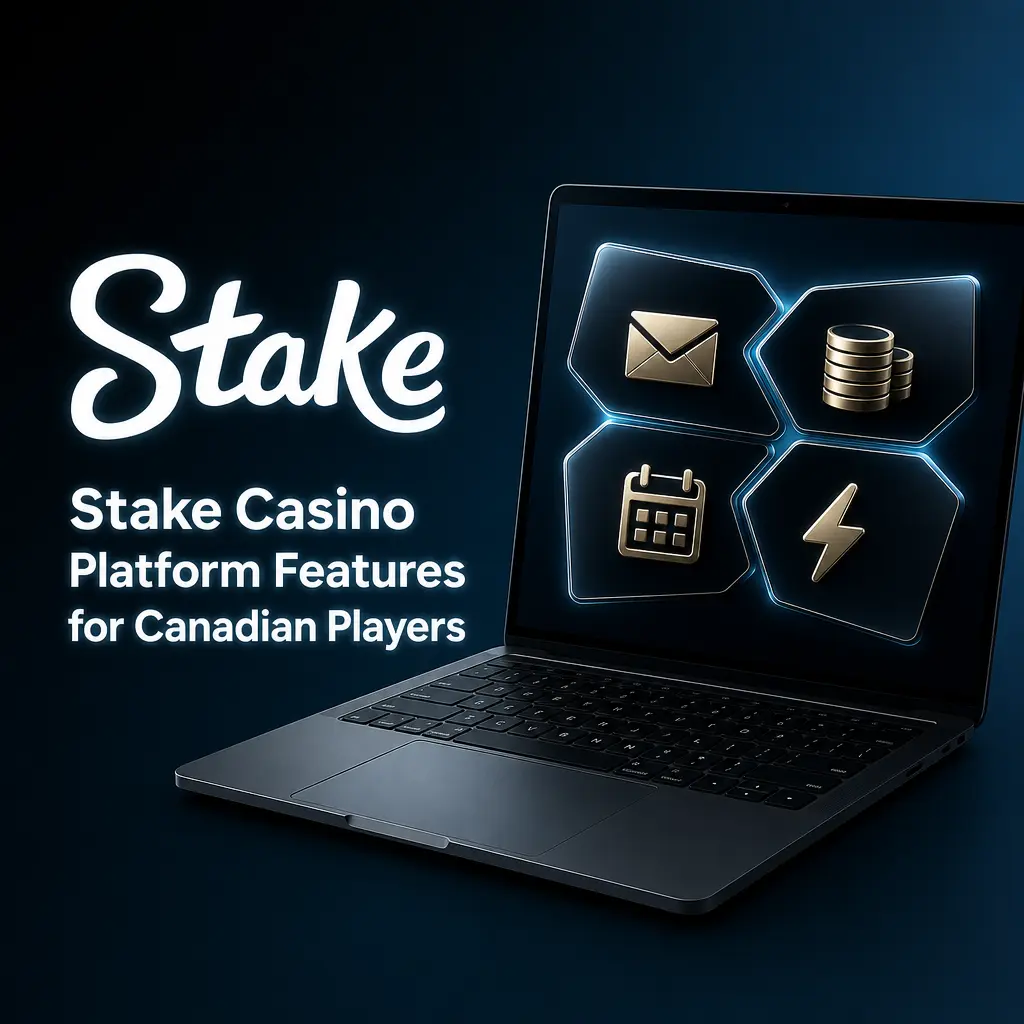 Stake Casino platform features for Canadian players