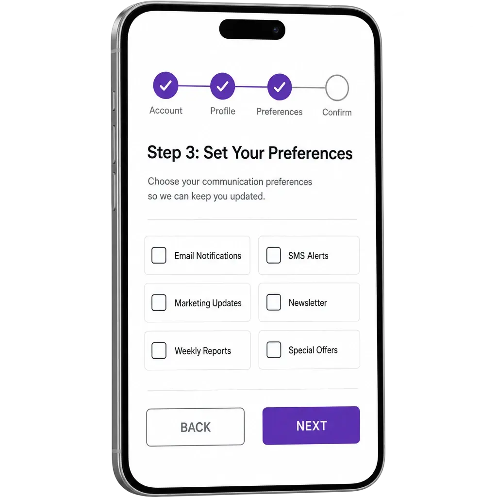 Stake registration process in Canada