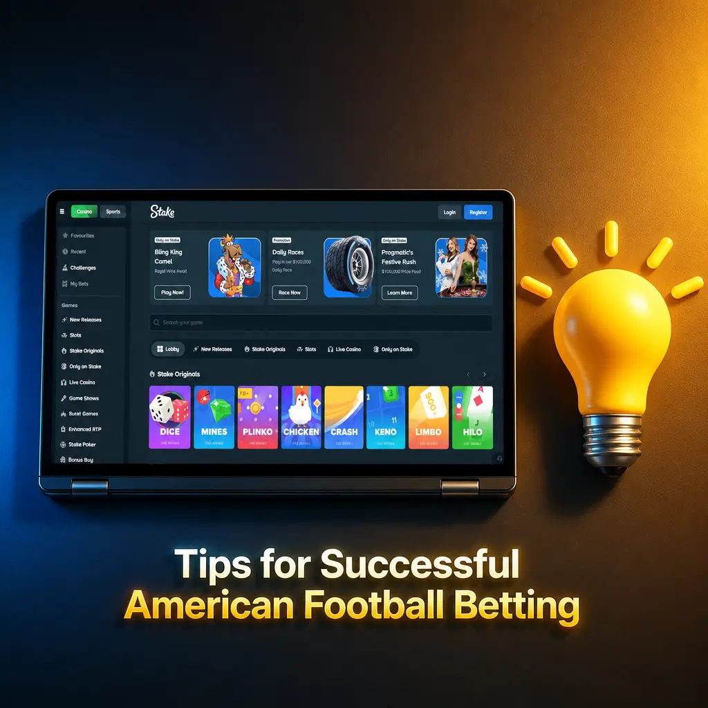 Tips for Successful American Football Betting