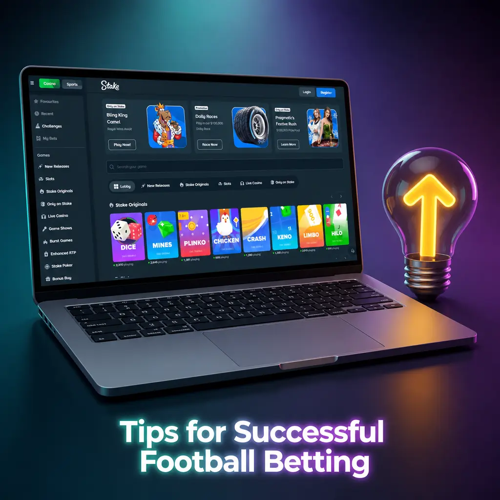 Tips for Successful Football Betting