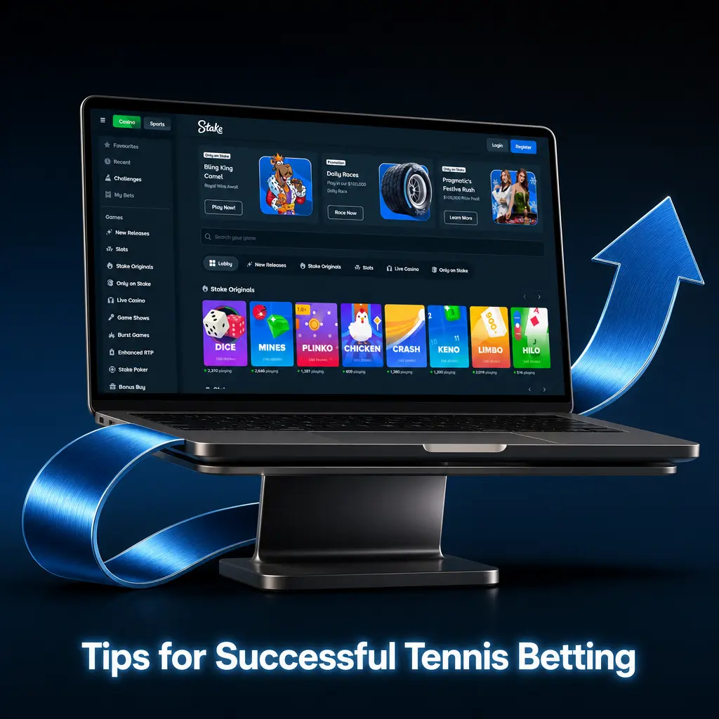 Tips for Successful Tennis Betting