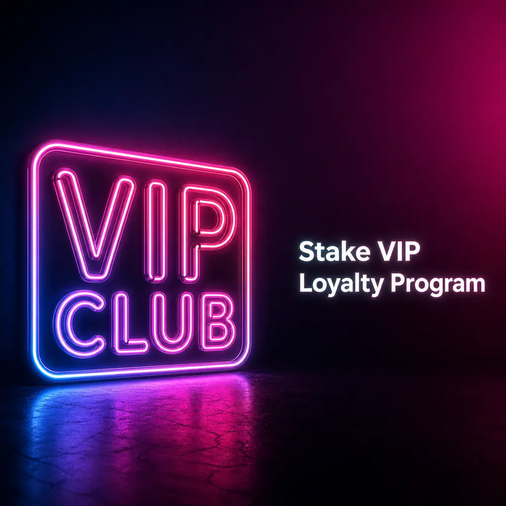 Stake VIP Loyalty Program tiers and benefits
